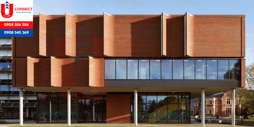 Đại học&nbsp;Lincoln University, Canterbury - New Zealand